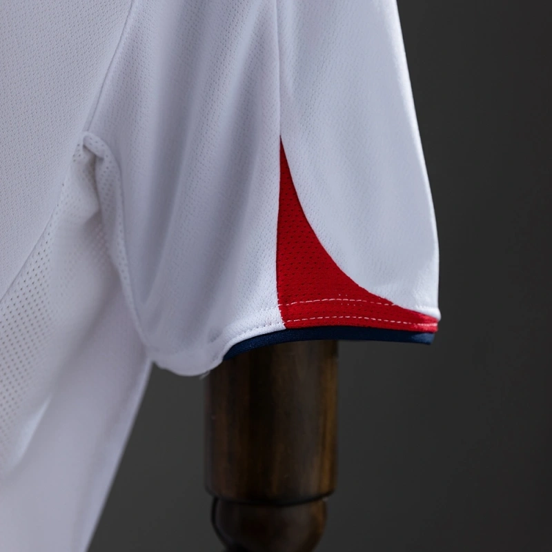 2006 England Home Jersey