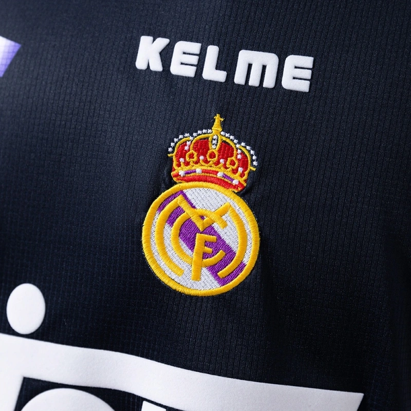 1997/98 Real Madrid Third Away Jersey