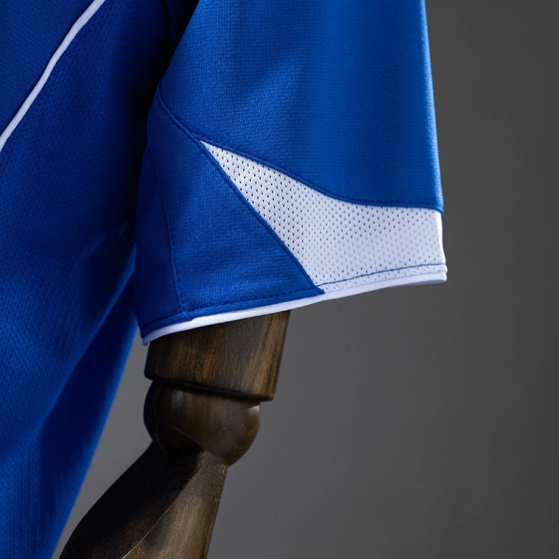 2004 Brazil Away Jersey