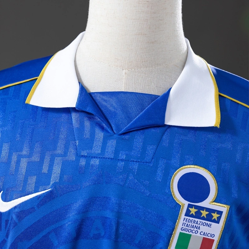 1995 Italy Home Jersey
