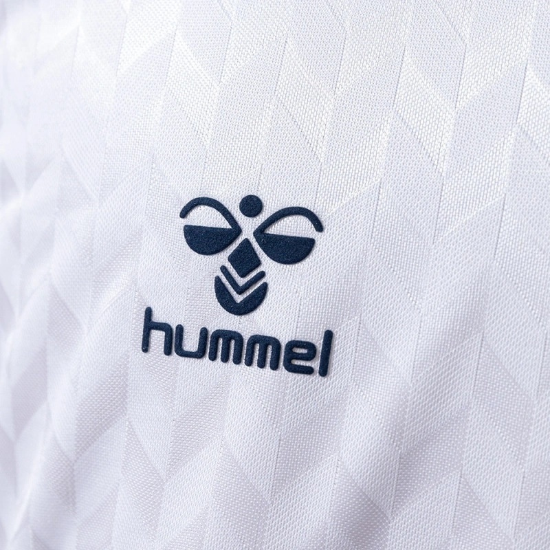 1986/87 Real Madrid Home Jersey