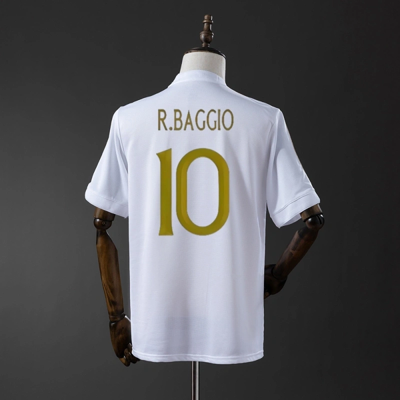 2023/24 Italy 125th Anniversary Jersey
