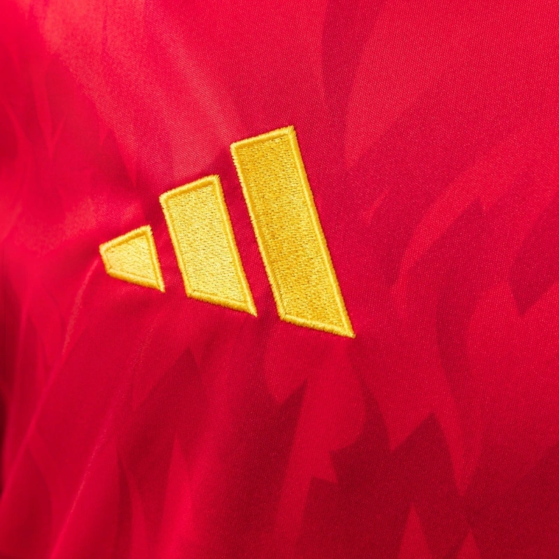 2026 Belgium World Cup Home Long Sleeve
