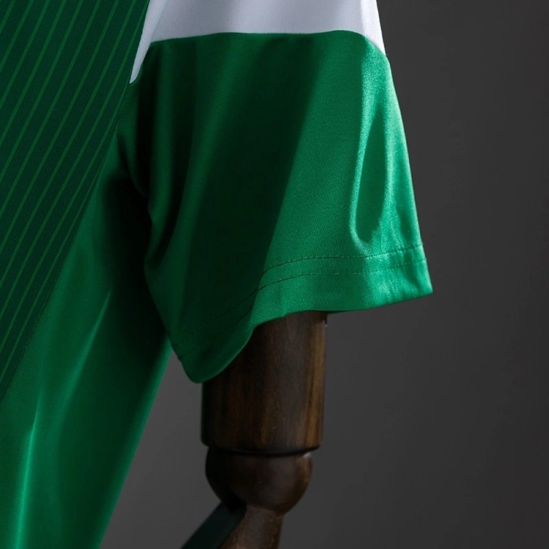 2014 Mexico Home Jersey