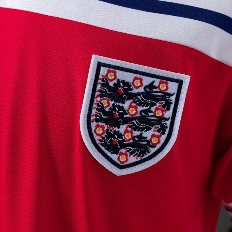 1982 England  Away Jersey