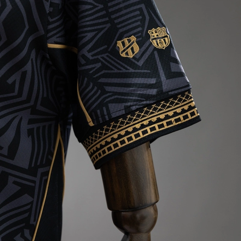 2026 Brazil Black Special Edition Jersey