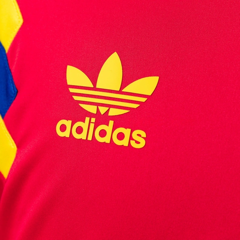 1990 Colombia Away Jersey