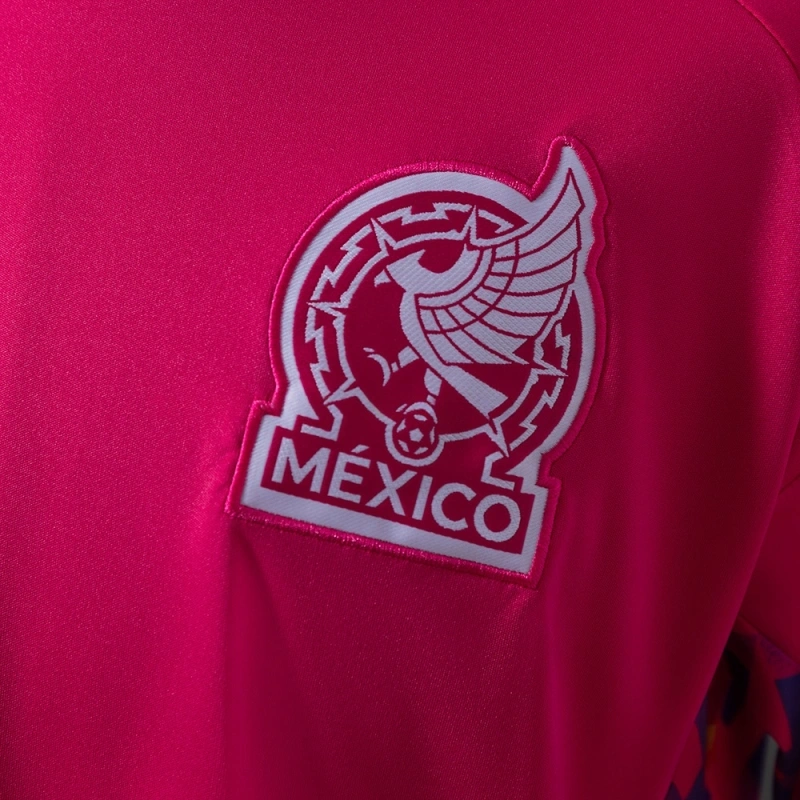 2026 Mexico World Cup Goalkeeper Jersey