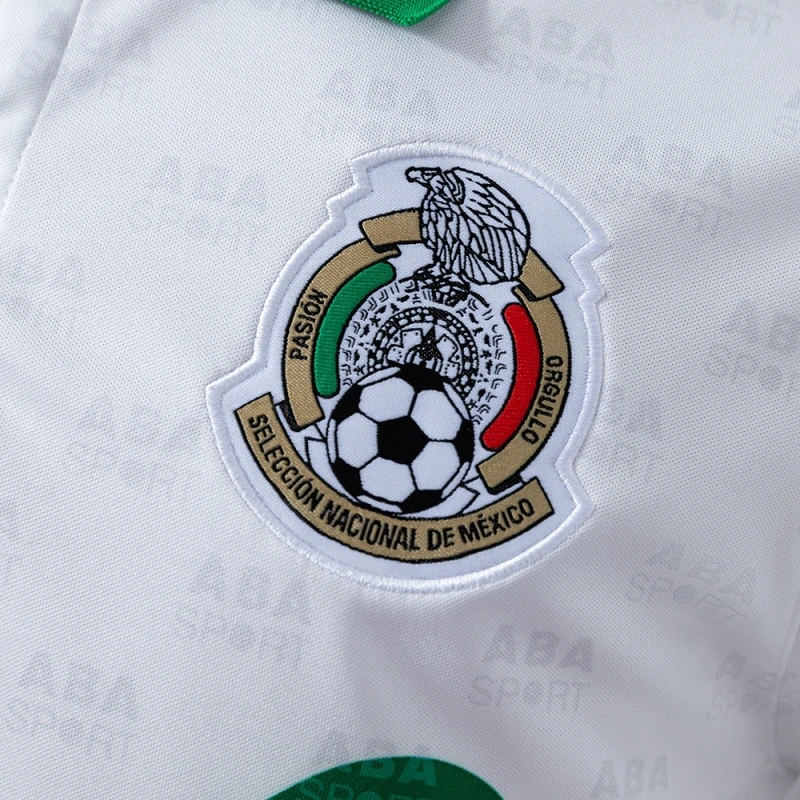 1995 Mexico Away Jersey