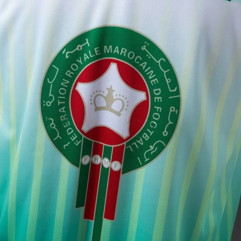 1994 Morocco Away Jersey
