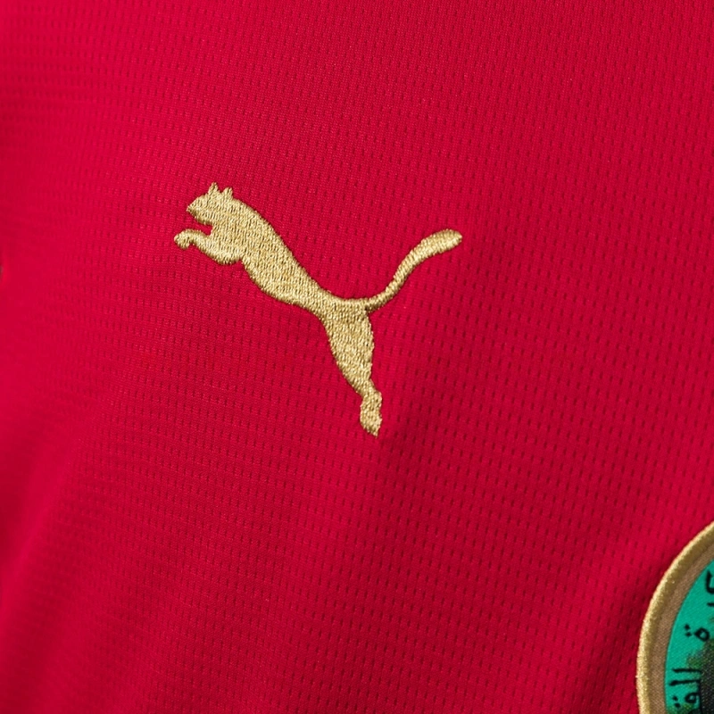 2026 Morocco Home Jersey
