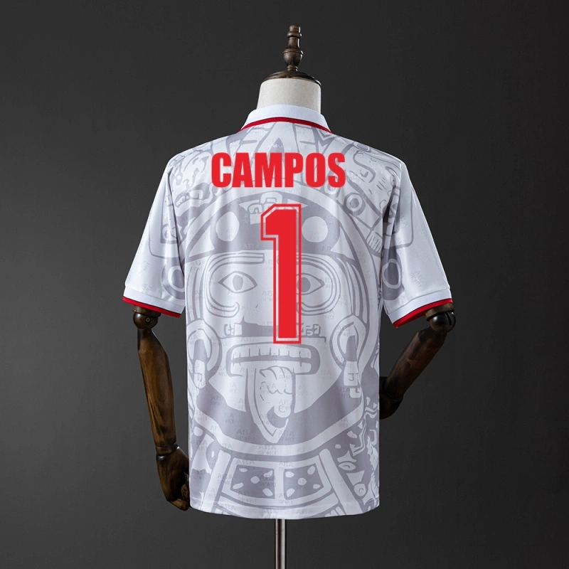 1998 Mexico Away Jersey
