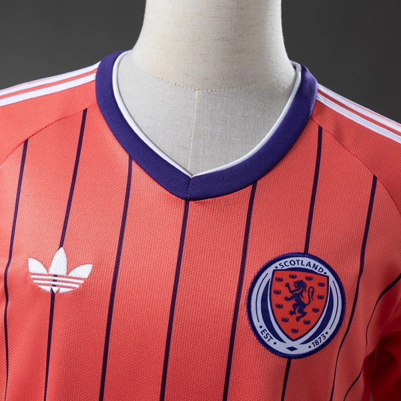2026 World Cup Scotland Away Jersey