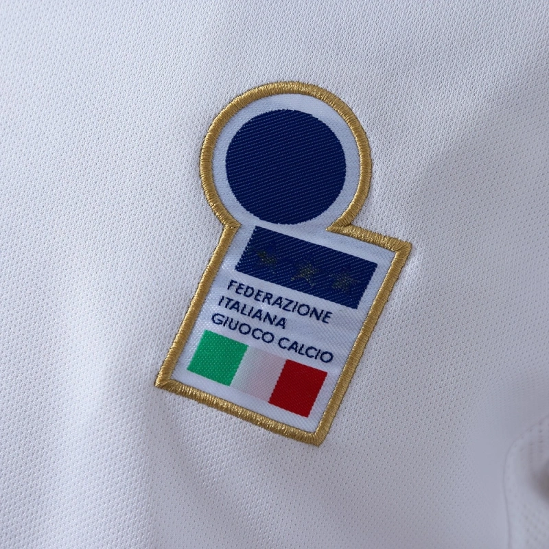 1996 Euro Cup Italy Away Jersey
