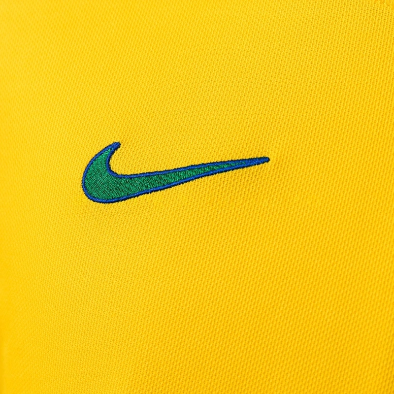 1998 Brazil Home Jersey