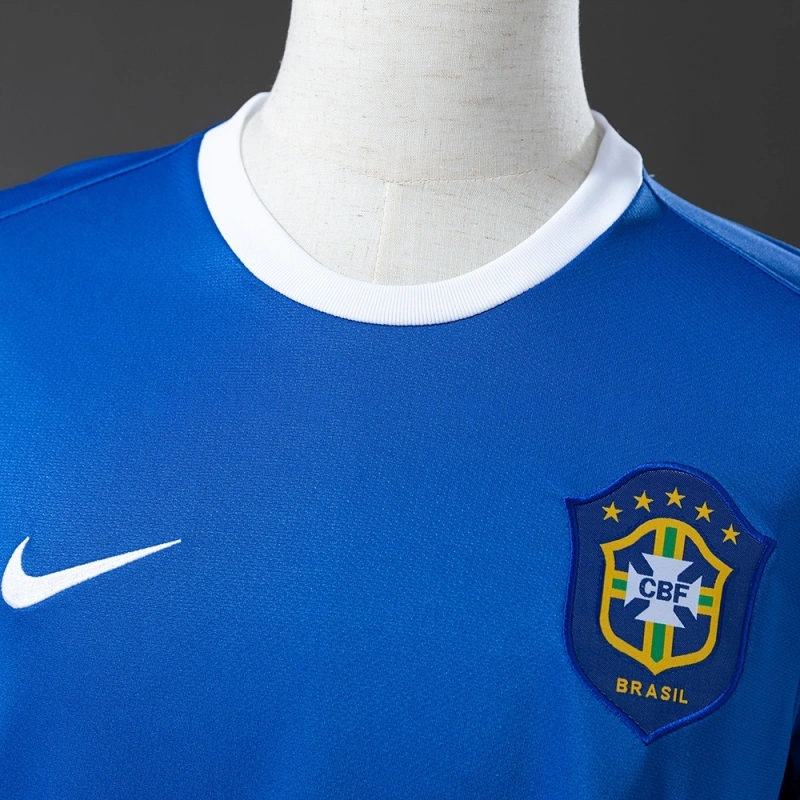 2006 Brazil Away Jersey