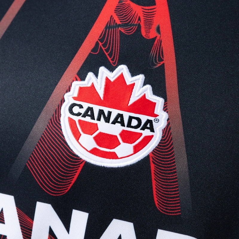 2026 Canada World Cup Goalkeeper Long Sleeve Jersey