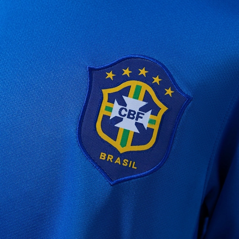 2006 Brazil Away Jersey