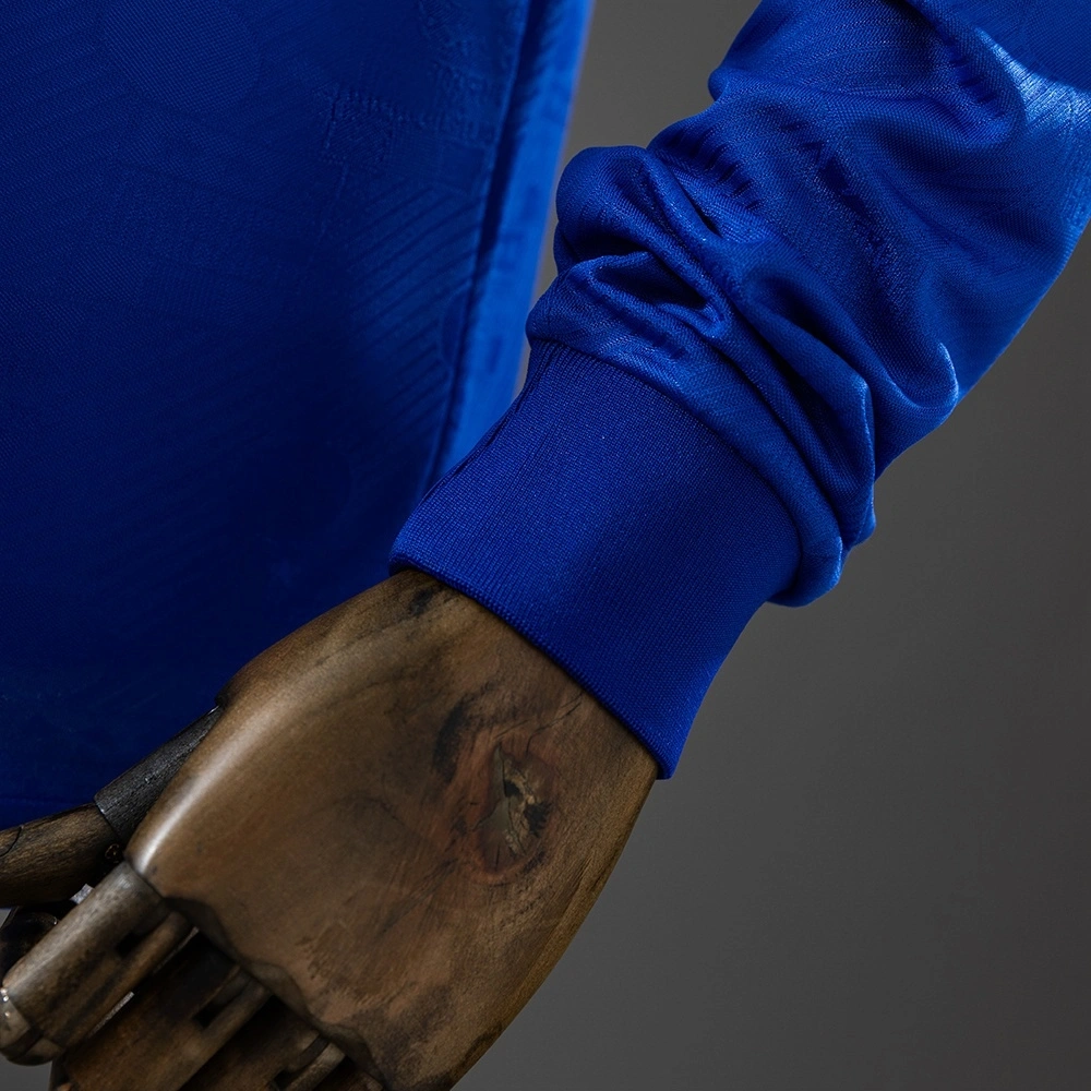1994 World Cup Italy Long Sleeve Home Jersey