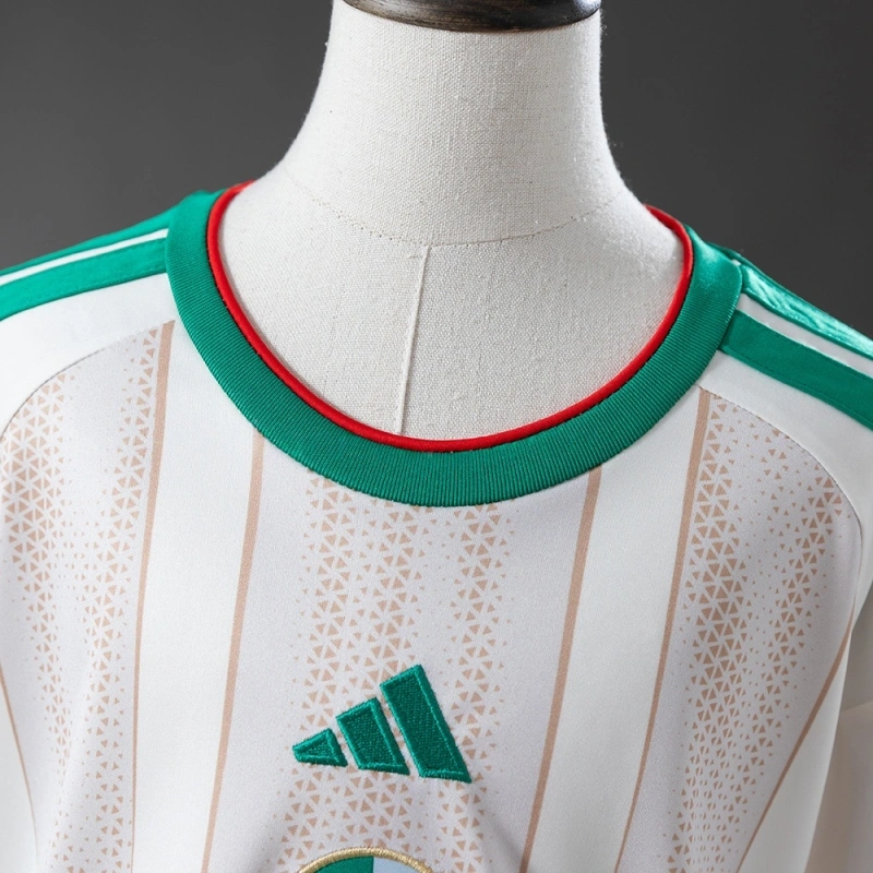 2026 Algeria World Cup Home Kids Kit