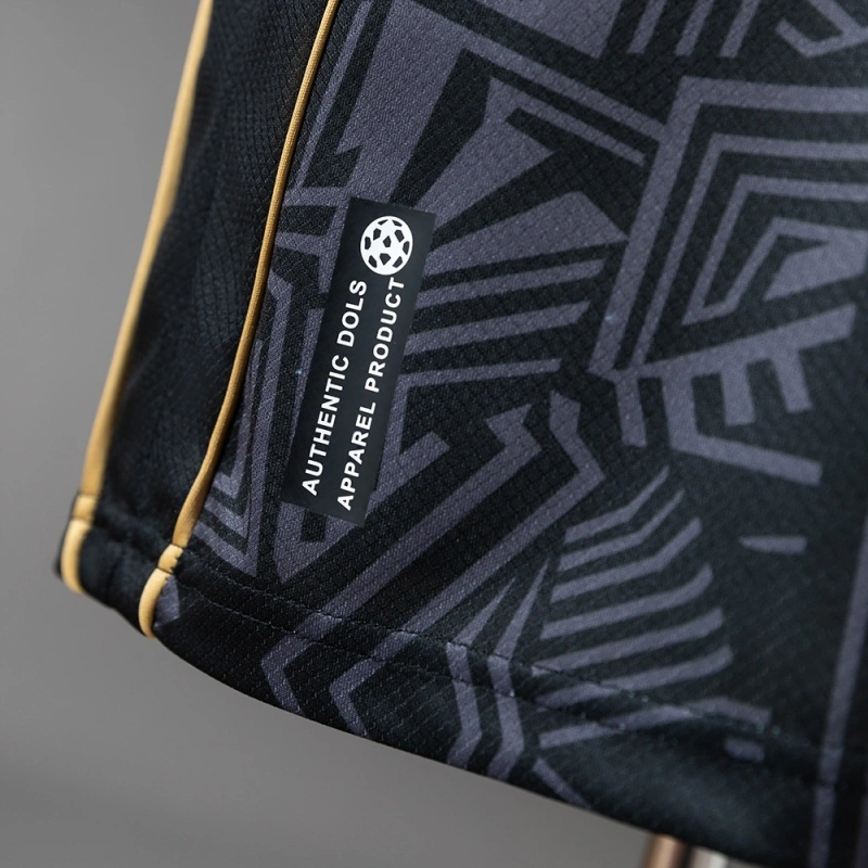 2026 Brazil Black Special Edition Jersey
