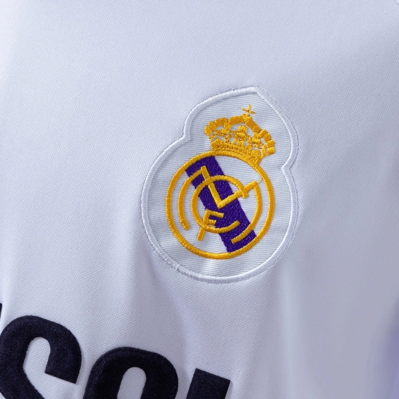 1984/85 Real Madrid Home Jersey