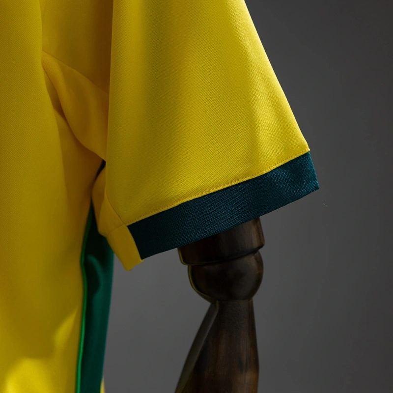 2026 Brazil Home World Cup Jersey