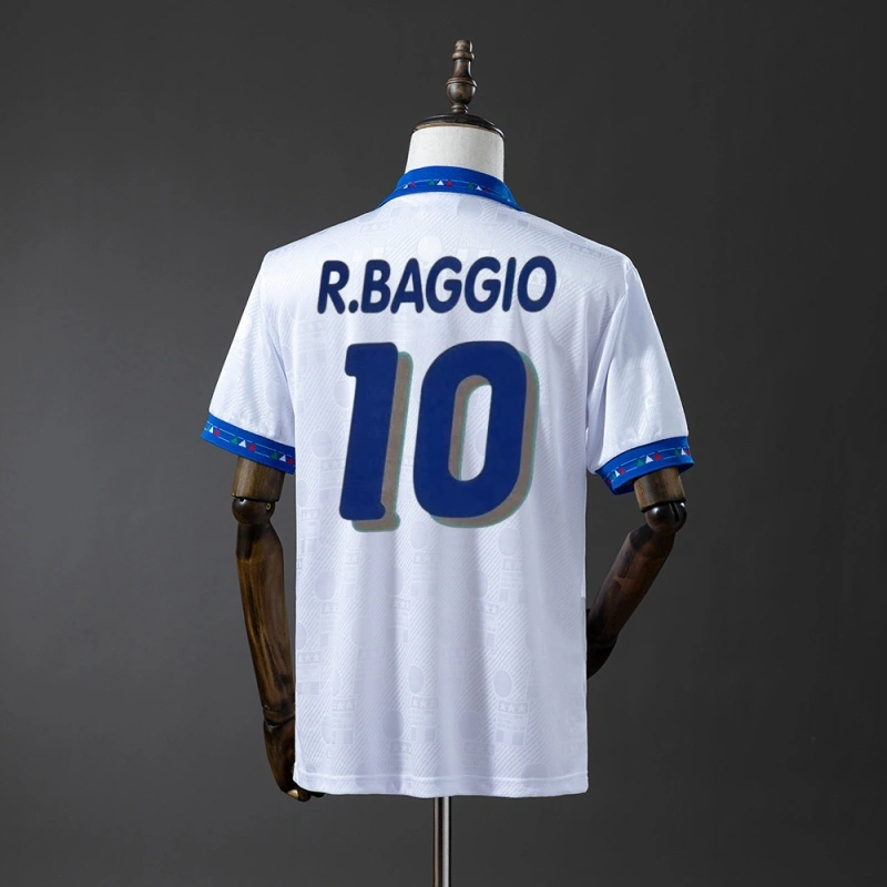 1994 World Cup Italy Away Jersey
