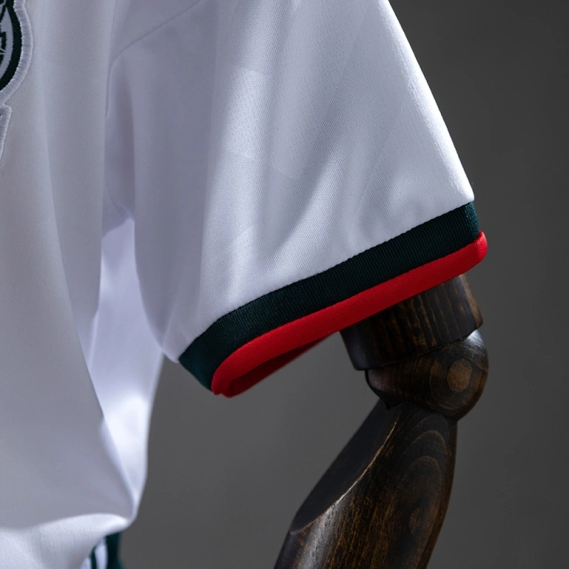 2026 Mexico World Cup Away Men And Kids Kit