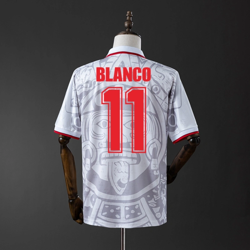 1998 Mexico Away Jersey