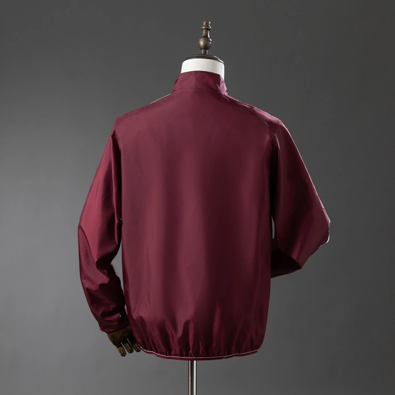 2025 Mexico Trench Coat Reversible