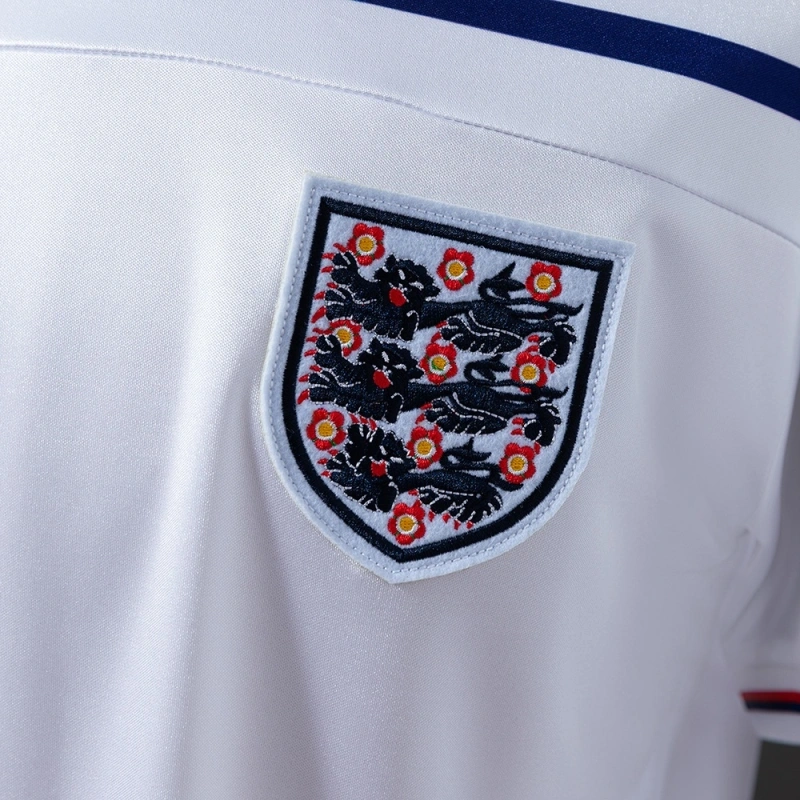 1982 England Home Jersey