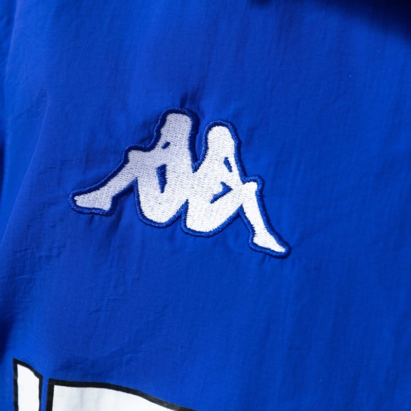Italy Retro Windbreaker