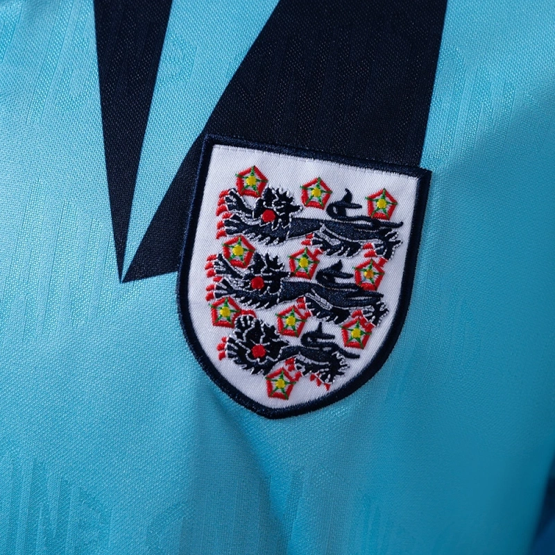 1992 England Third Away Jersey