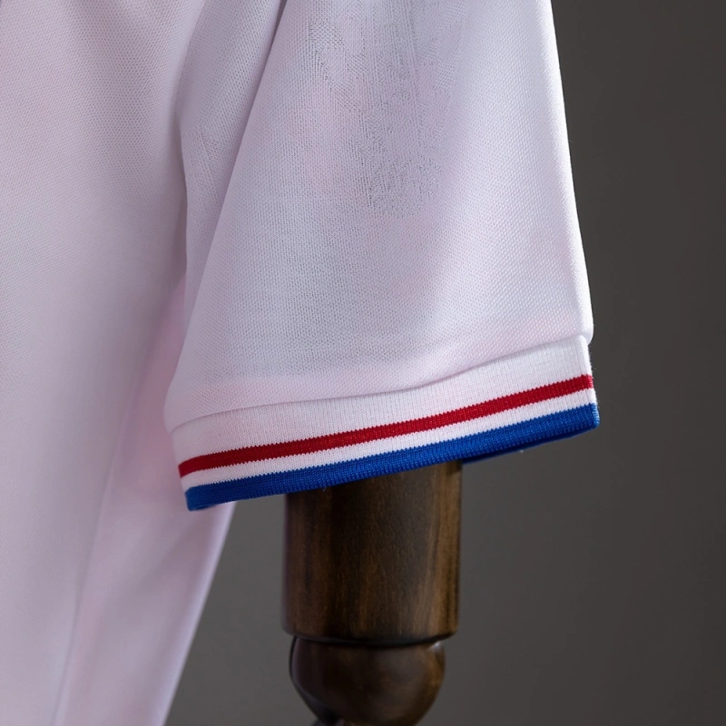 1998 Croatia Home Jersey