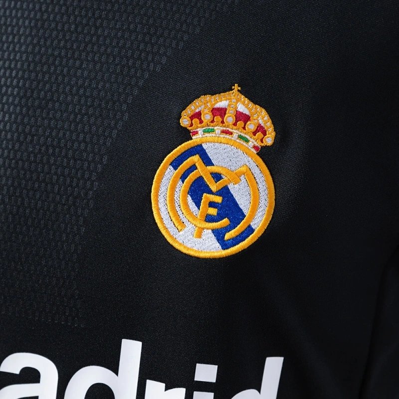 2001/02 Real Madrid Away Jersey