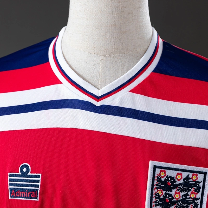 1982 England  Away Jersey