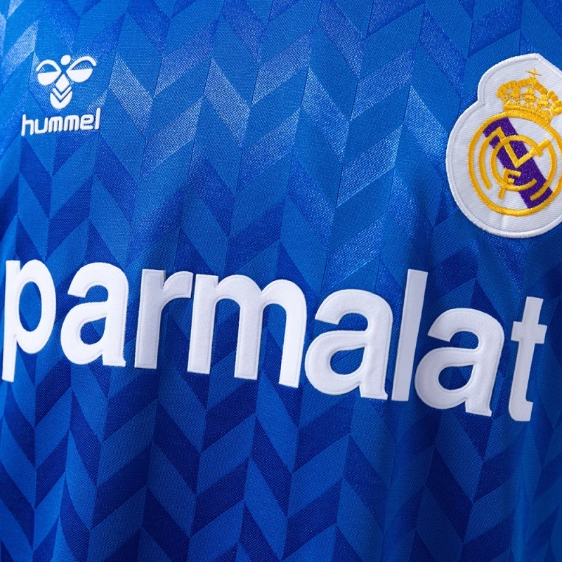 1986/88 Real Madrid Away Jersey