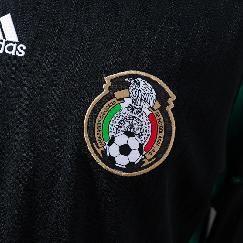 2010 Mexico Away Jersey
