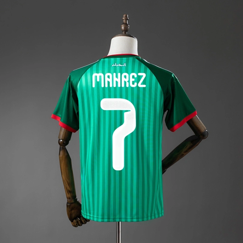 2026 World Cup Algeria Away Jersey