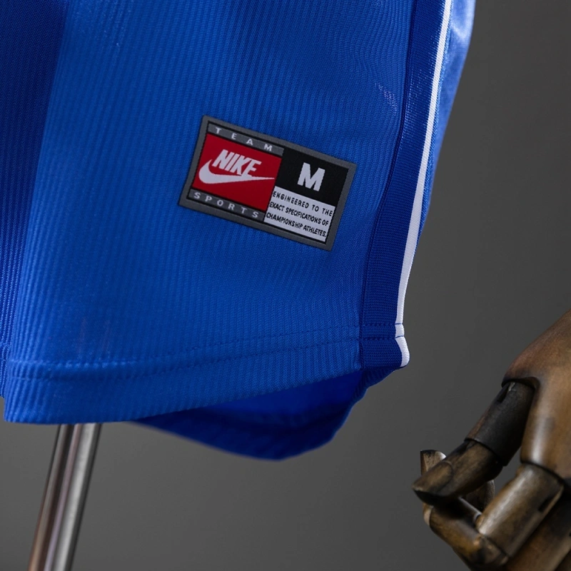 1998 World Cup Italy Home Jersey
