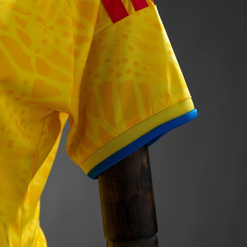 2026 Colombia World Cup Home Women Jersey