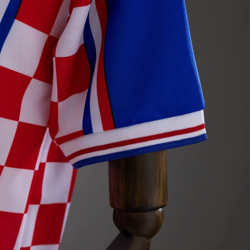 1998 Croatia Away Jersey