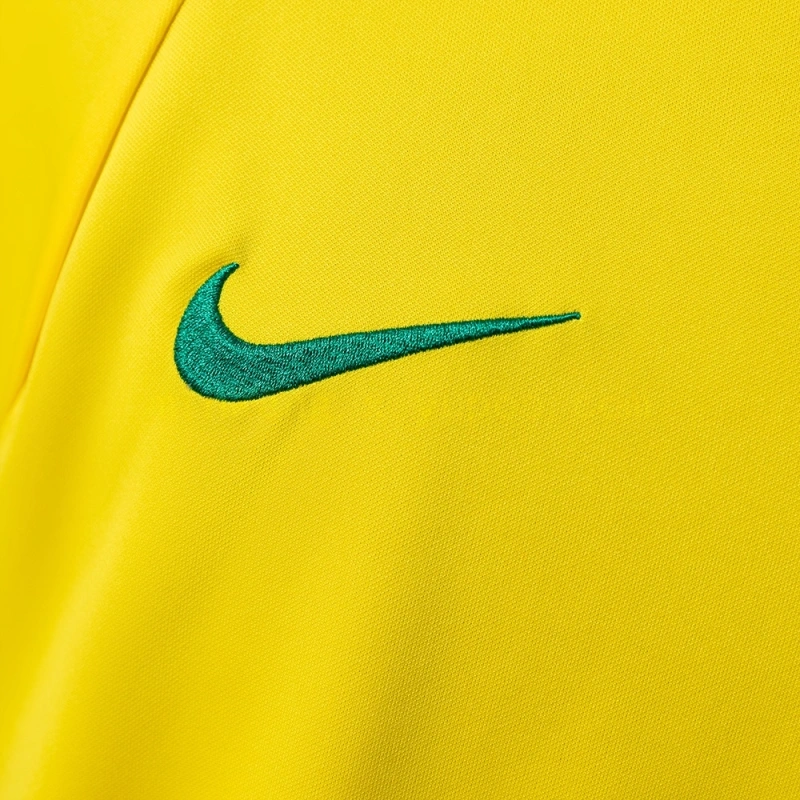 2026 Brazil Home World Cup Jersey