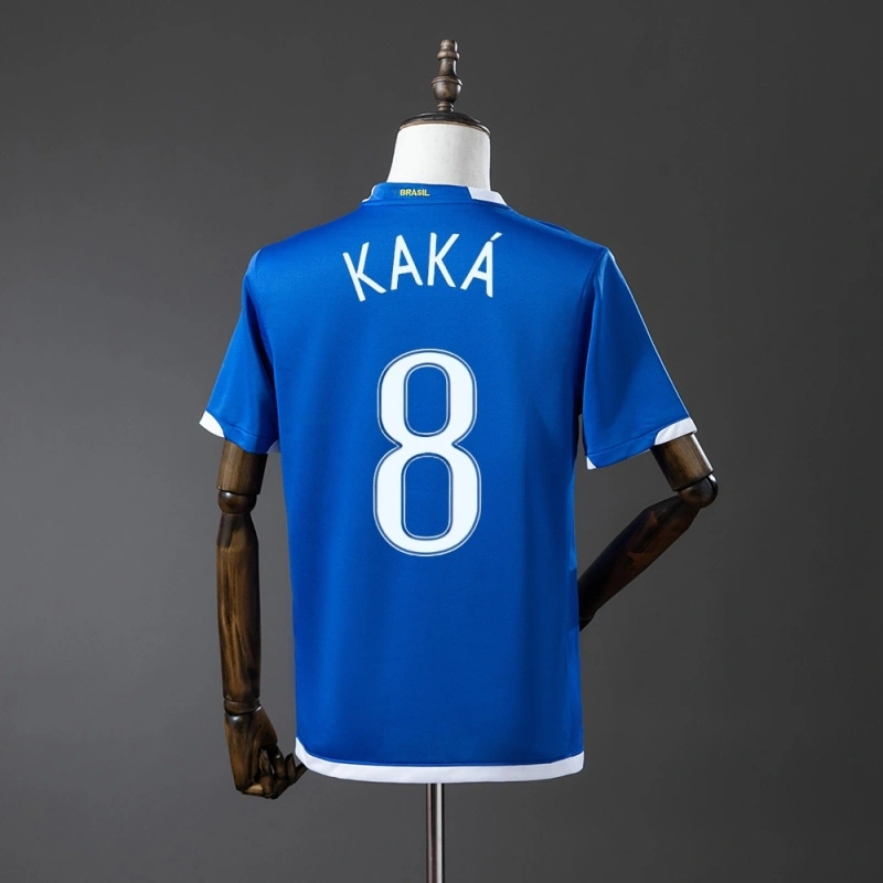 2006 Brazil Away Jersey