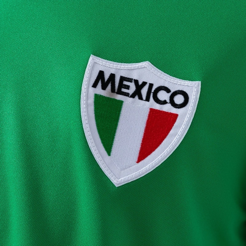 1970 Mexico Home Jersey