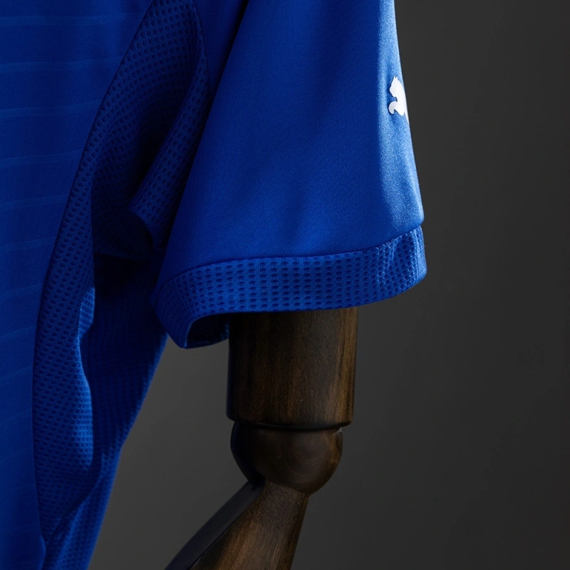 2012 Italy Home Jersey