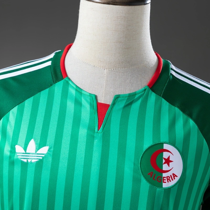 2026 World Cup Algeria Away Jersey