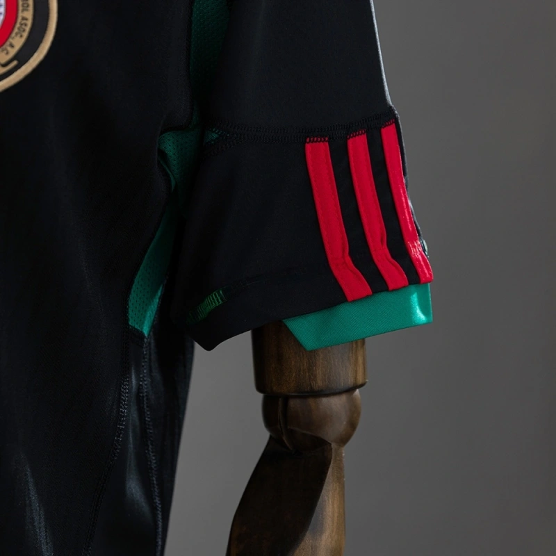 2010 Mexico Away Jersey