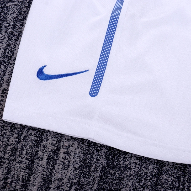 2010 Brazil Away Kids Kit
